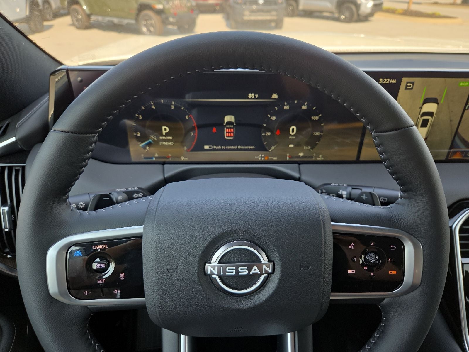 2026 Nissan Armada Platinum