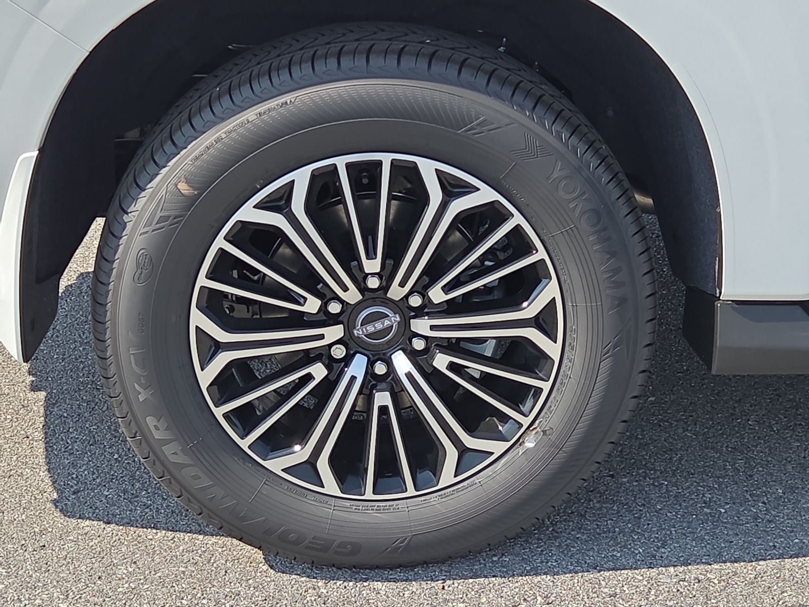 2026 Nissan Armada Platinum