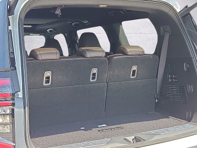 2026 Nissan Armada Platinum