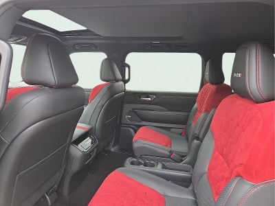 2026 Nissan Armada NISMO®