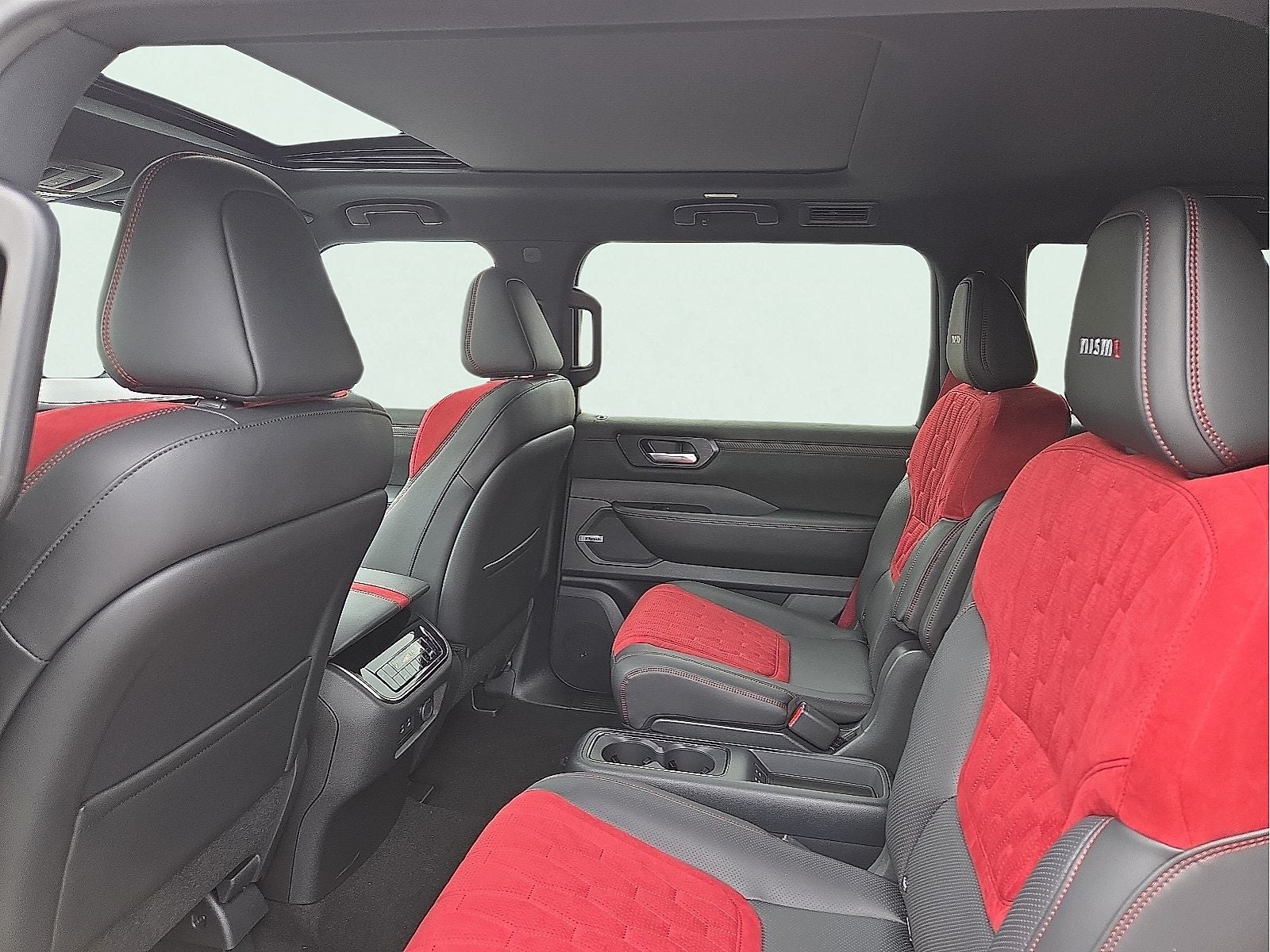 2026 Nissan Armada NISMO®