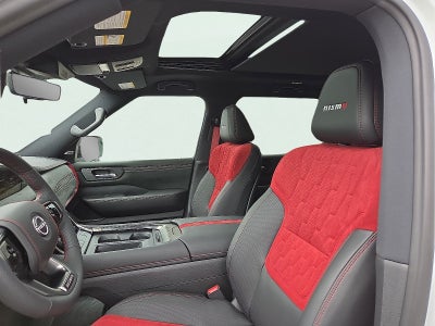 2026 Nissan Armada NISMO®