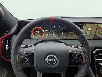 2026 Nissan Armada NISMO®