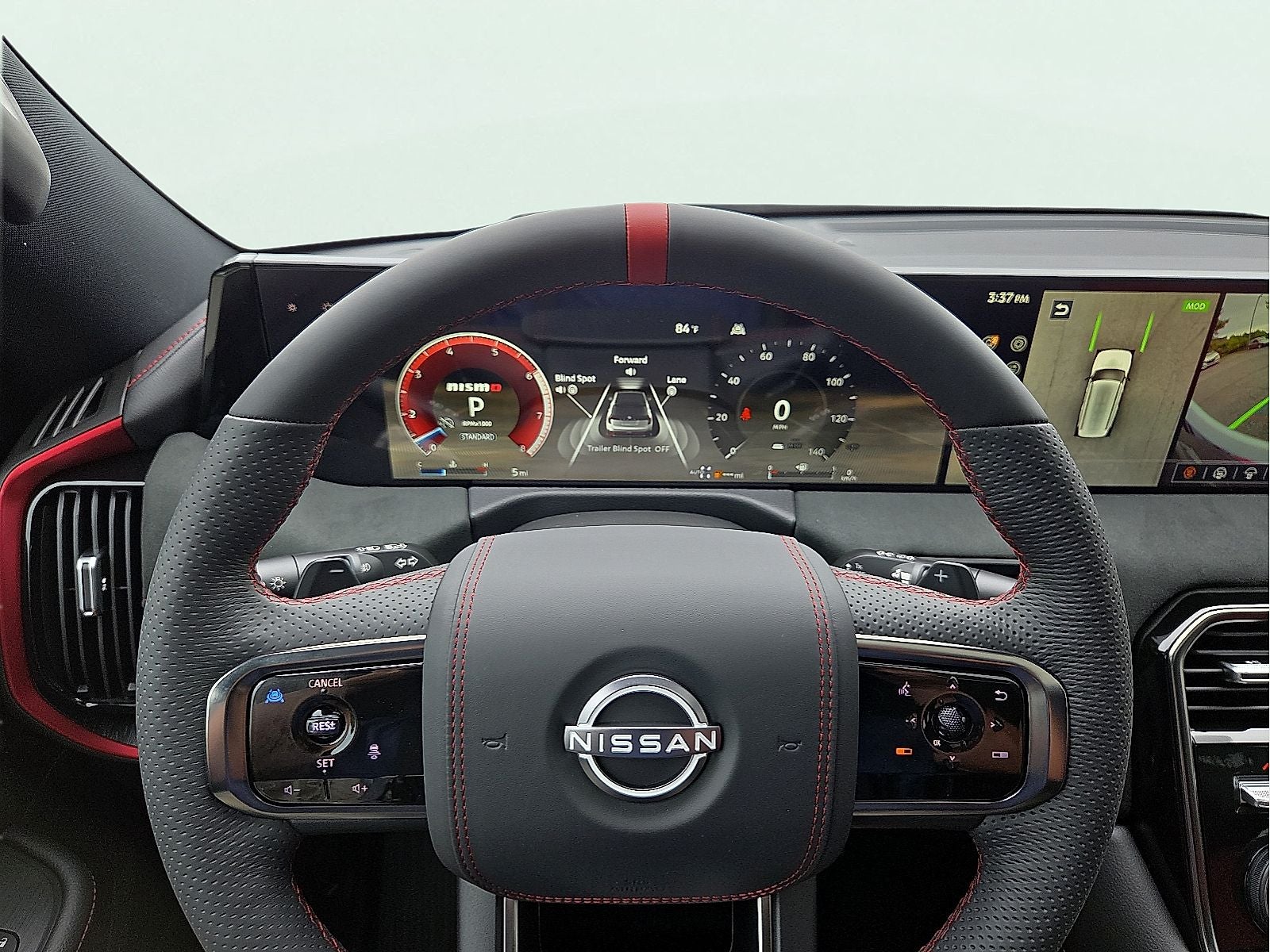 2026 Nissan Armada NISMO®