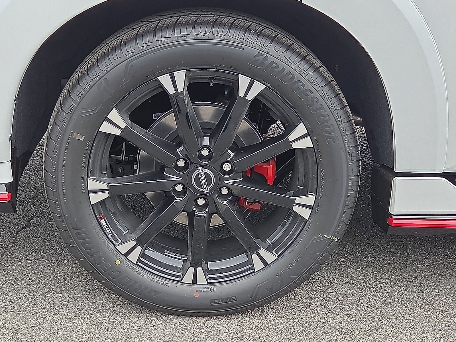 2026 Nissan Armada NISMO®