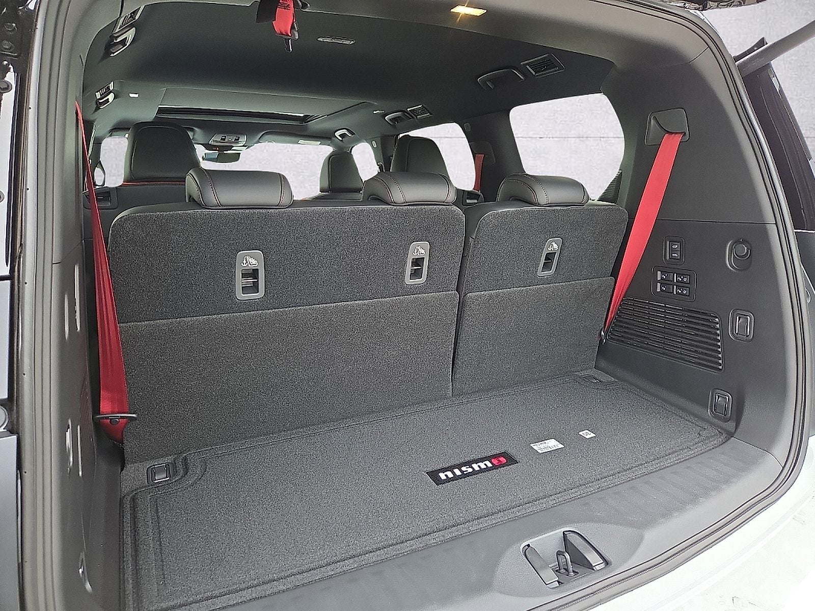 2026 Nissan Armada NISMO®