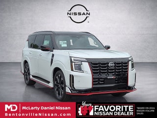 2026 Nissan Armada NISMO®