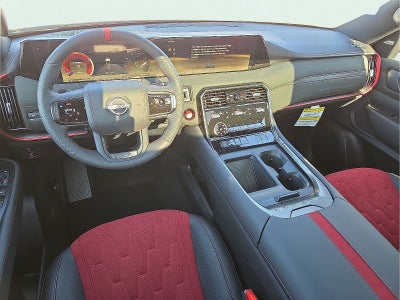 2026 Nissan Armada NISMO®