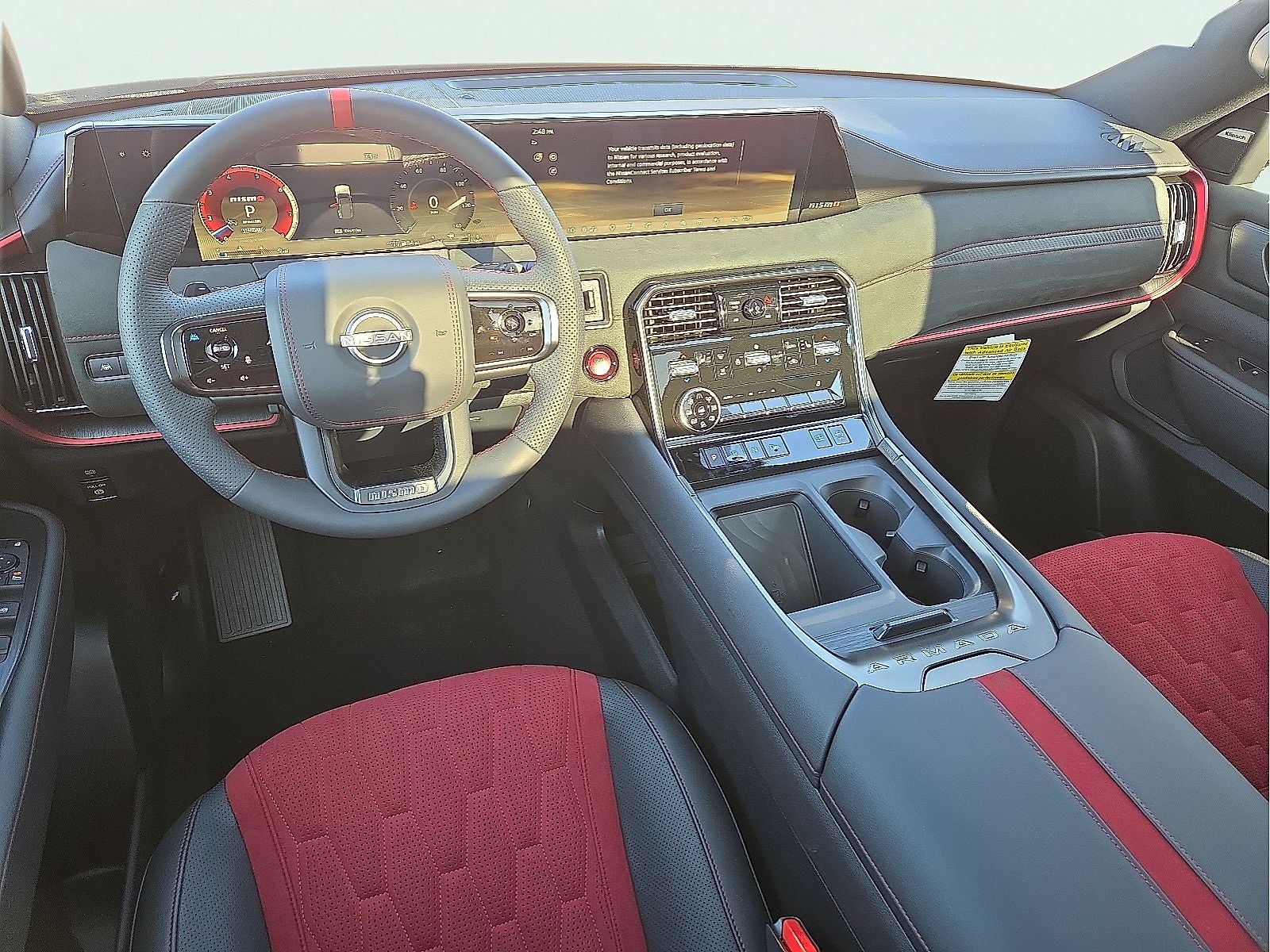 2026 Nissan Armada NISMO®