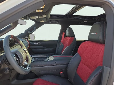 2026 Nissan Armada NISMO®