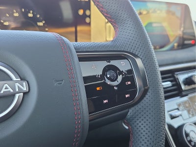 2026 Nissan Armada NISMO®