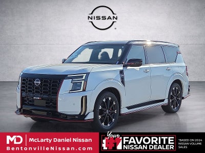 2026 Nissan Armada NISMO®