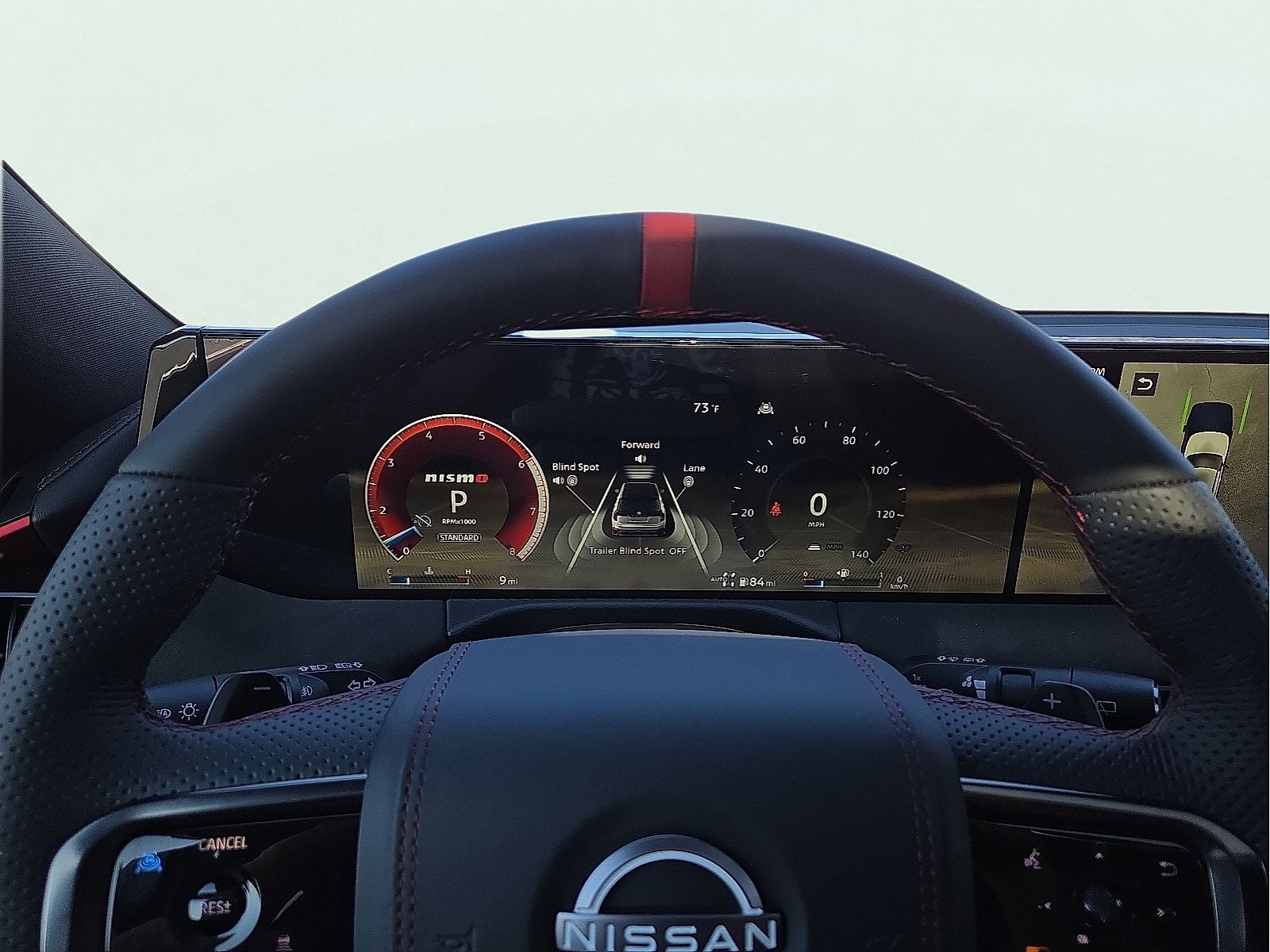 2026 Nissan Armada NISMO®