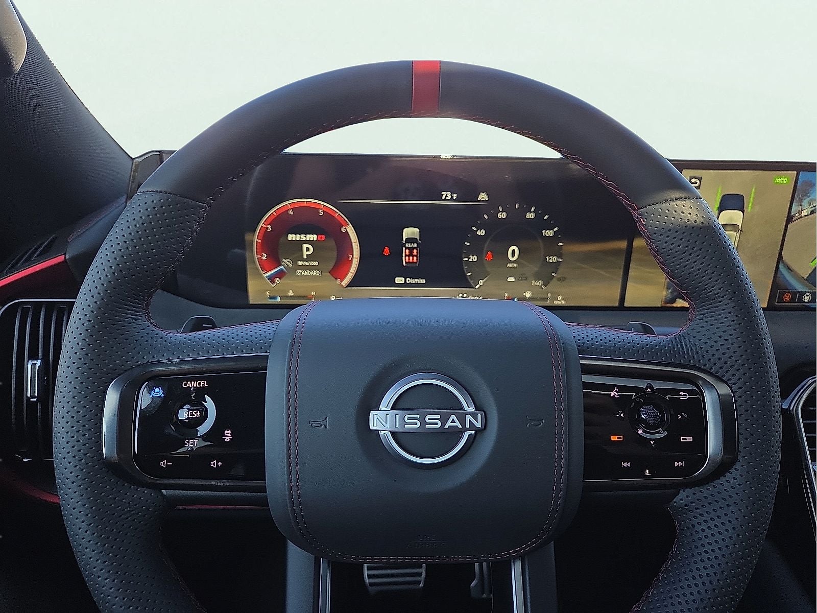 2026 Nissan Armada NISMO®