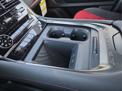 2026 Nissan Armada NISMO®