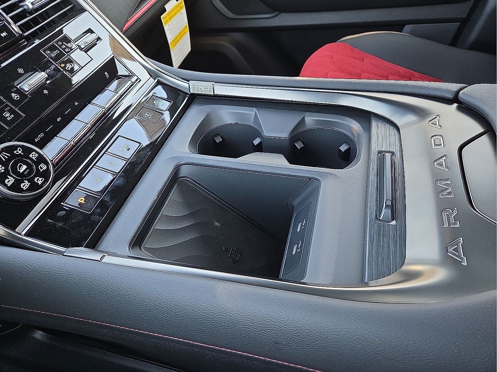 2026 Nissan Armada NISMO®