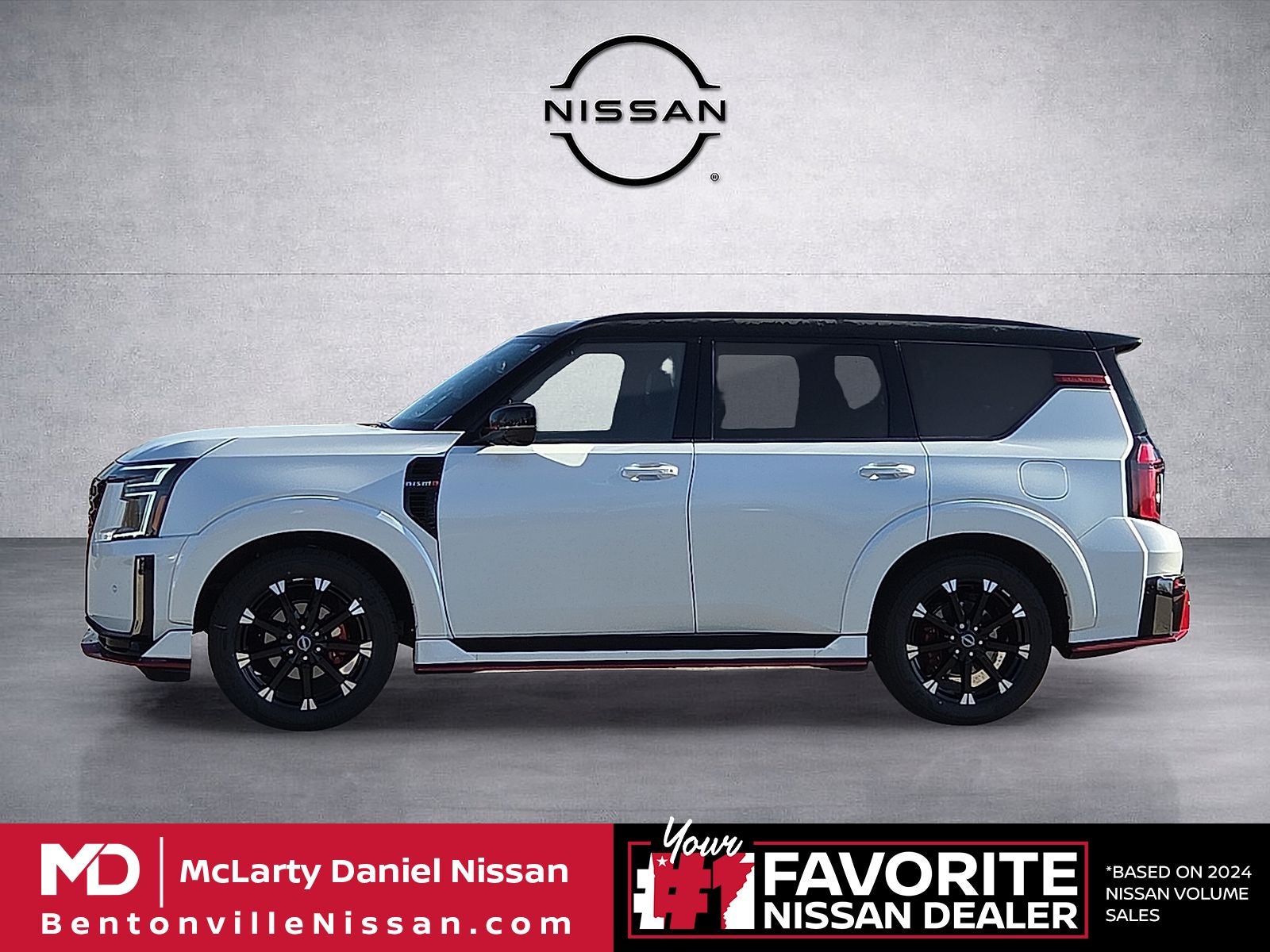2026 Nissan Armada NISMO®