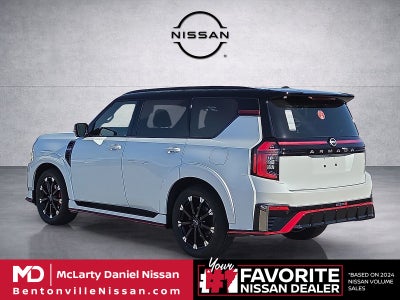 2026 Nissan Armada NISMO®