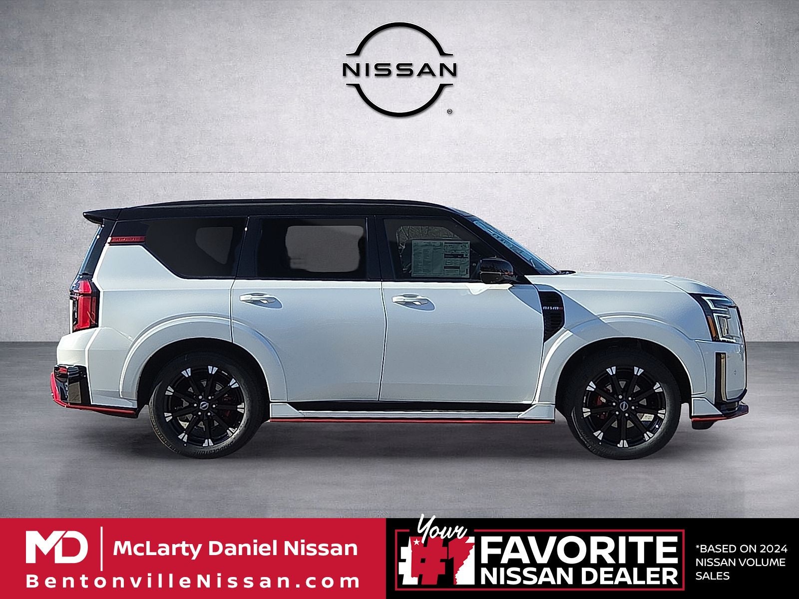 2026 Nissan Armada NISMO®