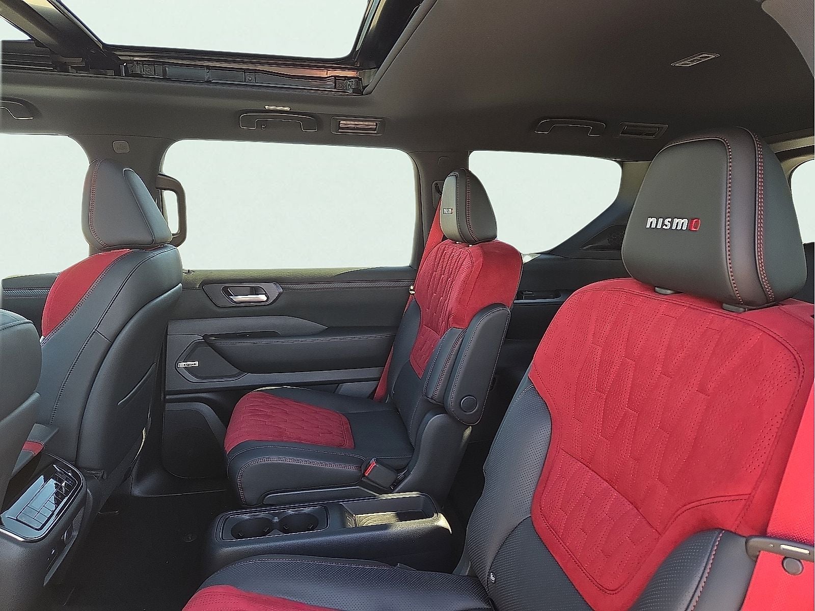 2026 Nissan Armada NISMO®