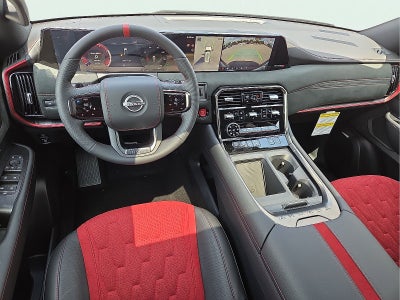2026 Nissan Armada NISMO®