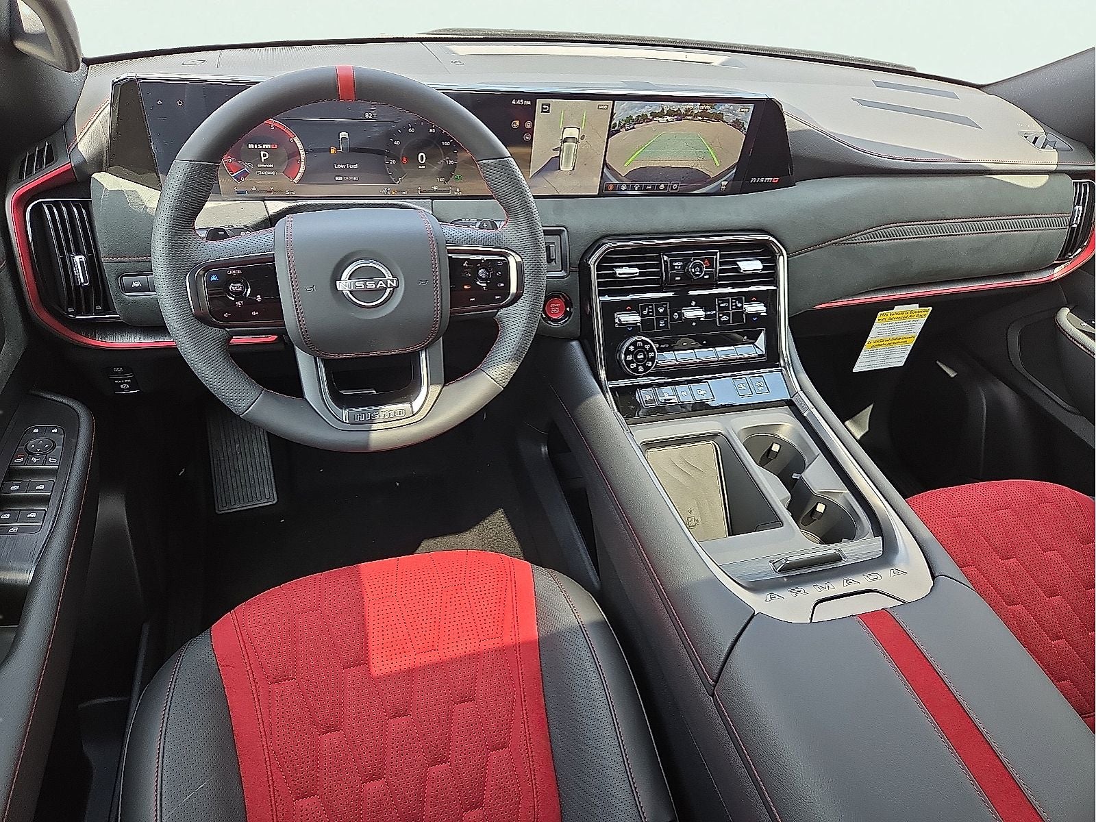 2026 Nissan Armada NISMO®