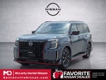 2026 Nissan Armada NISMO®