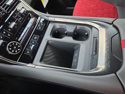 2026 Nissan Armada NISMO®