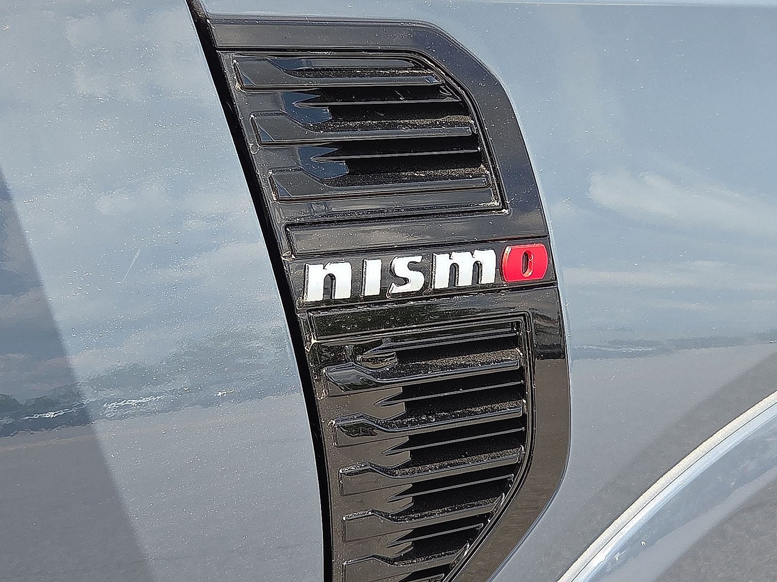 2026 Nissan Armada NISMO®