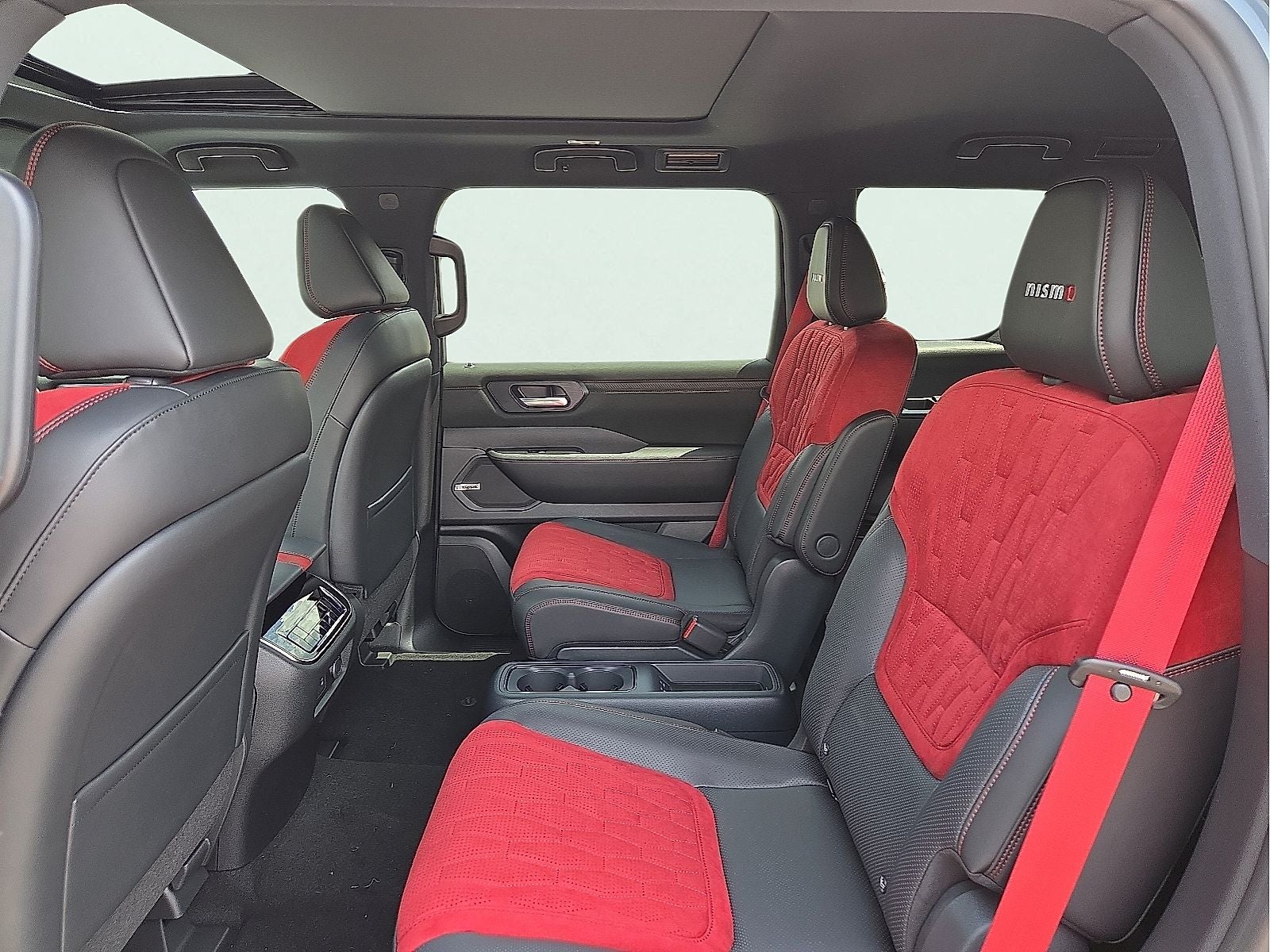 2026 Nissan Armada NISMO®