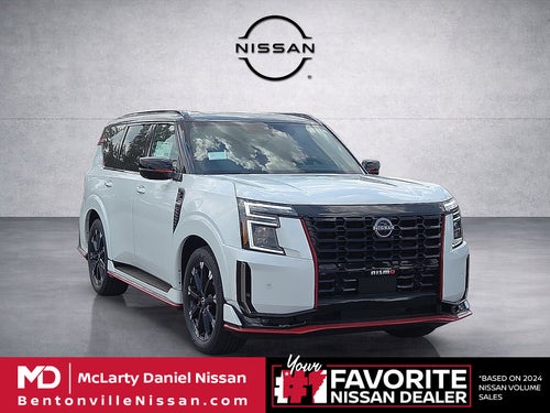 2026 Nissan Armada NISMO®