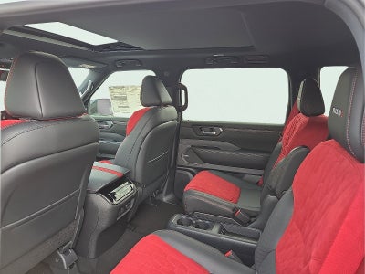 2026 Nissan Armada NISMO®