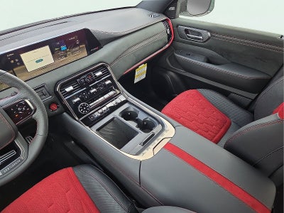 2026 Nissan Armada NISMO®