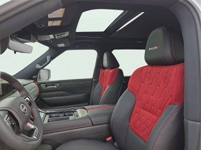 2026 Nissan Armada NISMO®