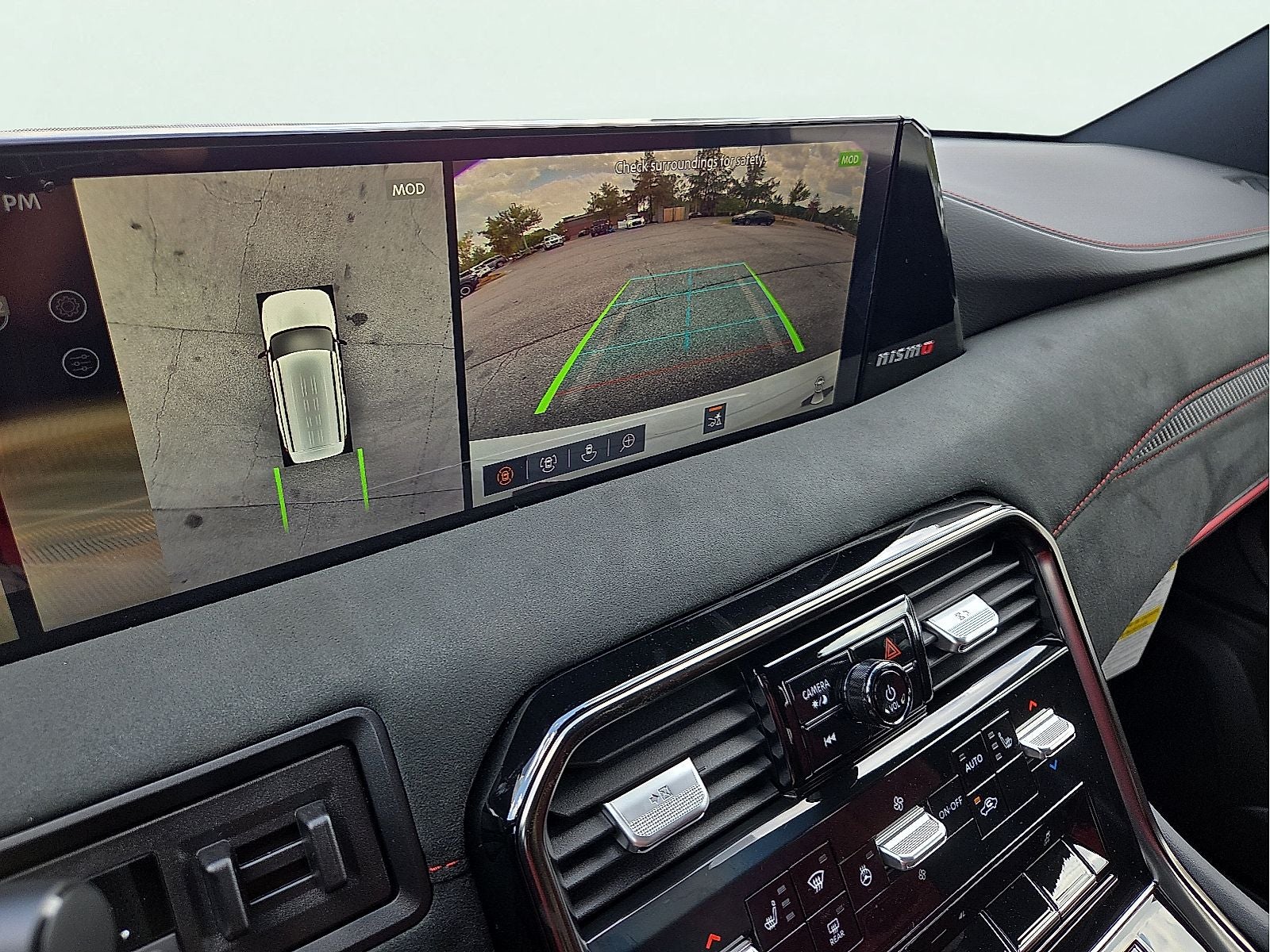 2026 Nissan Armada NISMO®