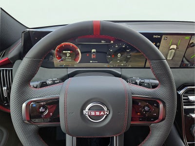 2026 Nissan Armada NISMO®