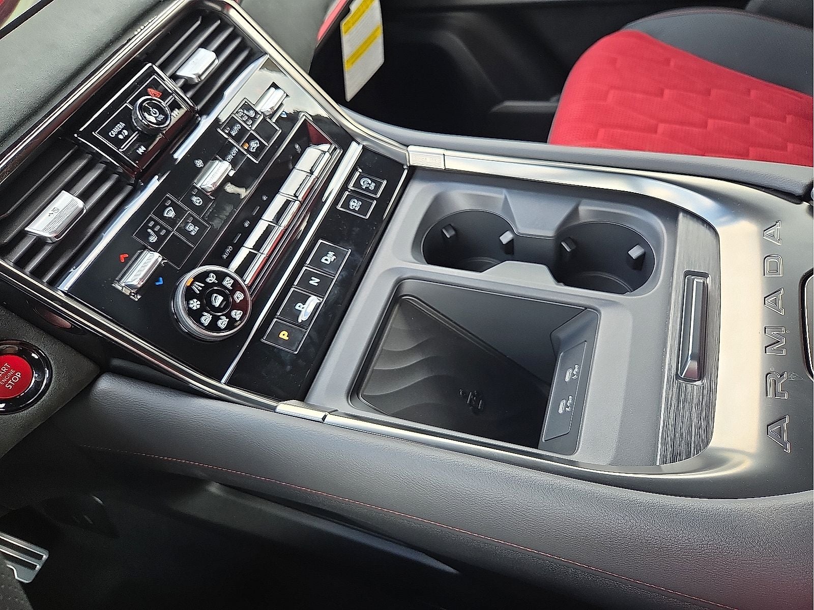 2026 Nissan Armada NISMO®