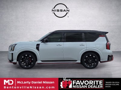 2026 Nissan Armada NISMO®