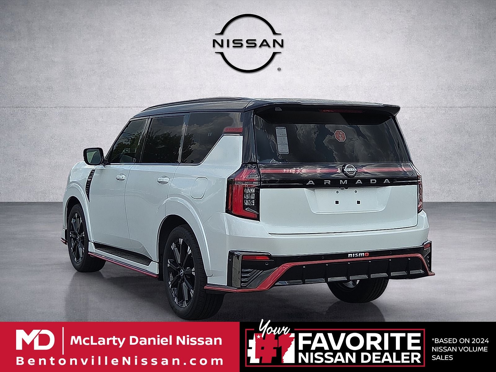 2026 Nissan Armada NISMO®