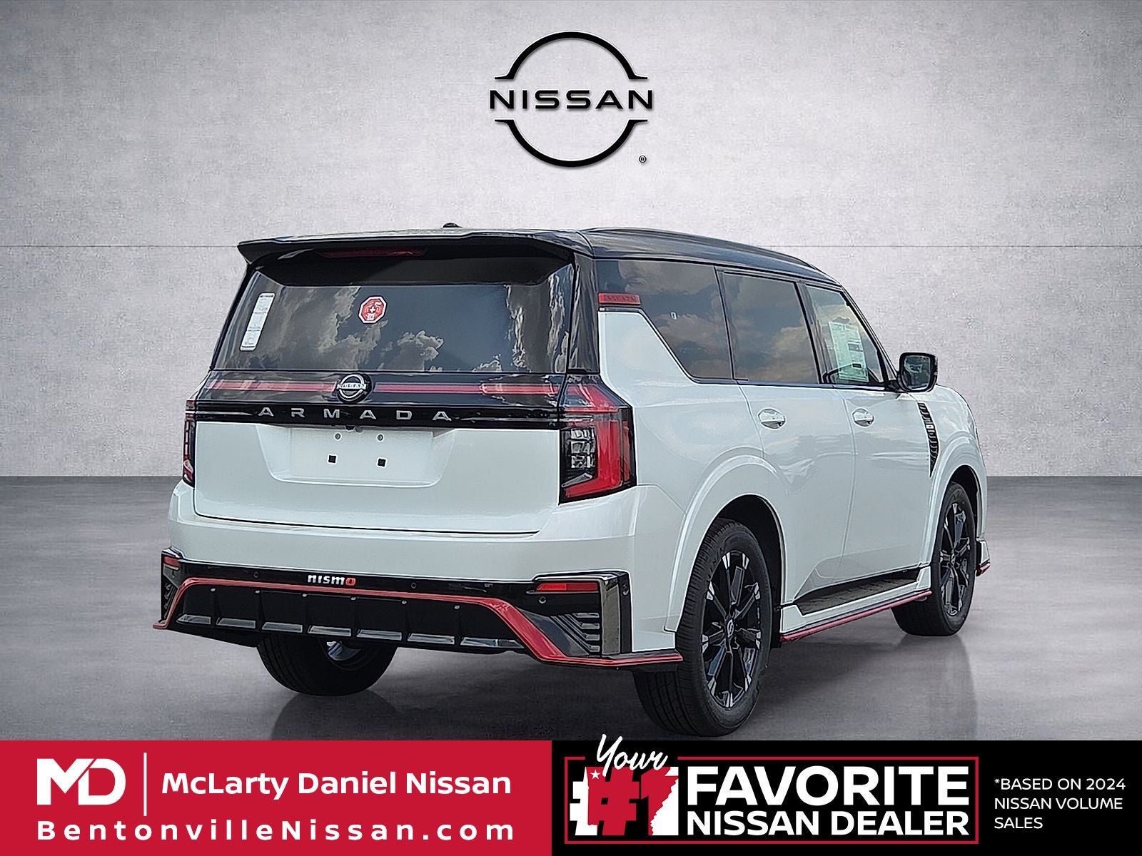 2026 Nissan Armada NISMO®