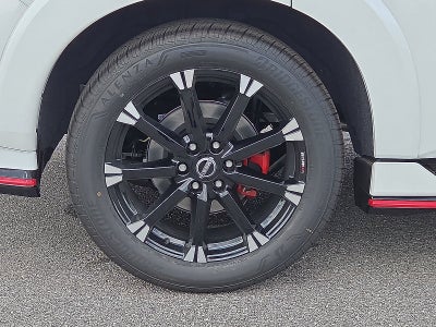 2026 Nissan Armada NISMO®