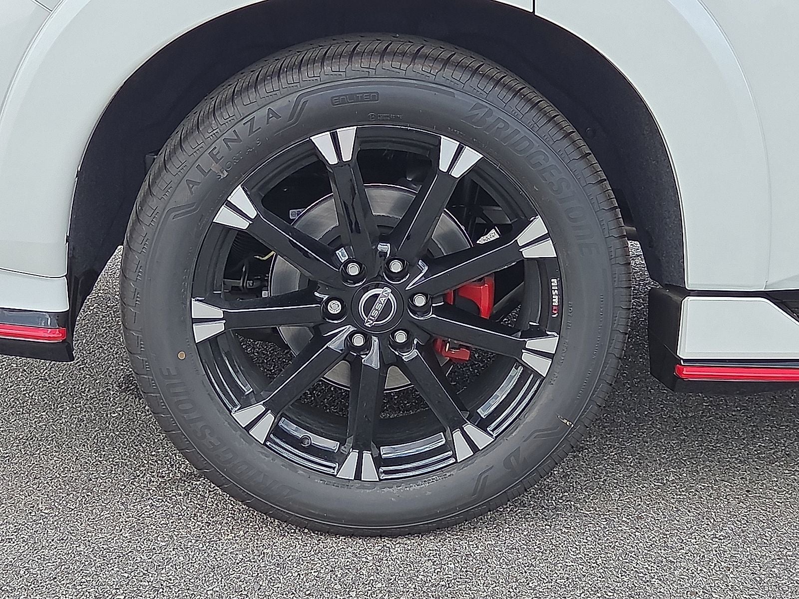 2026 Nissan Armada NISMO®