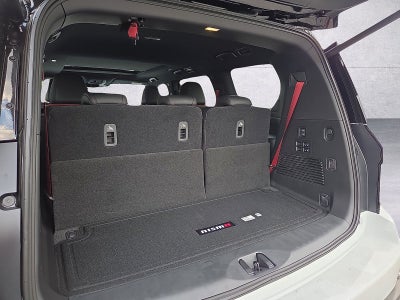 2026 Nissan Armada NISMO®