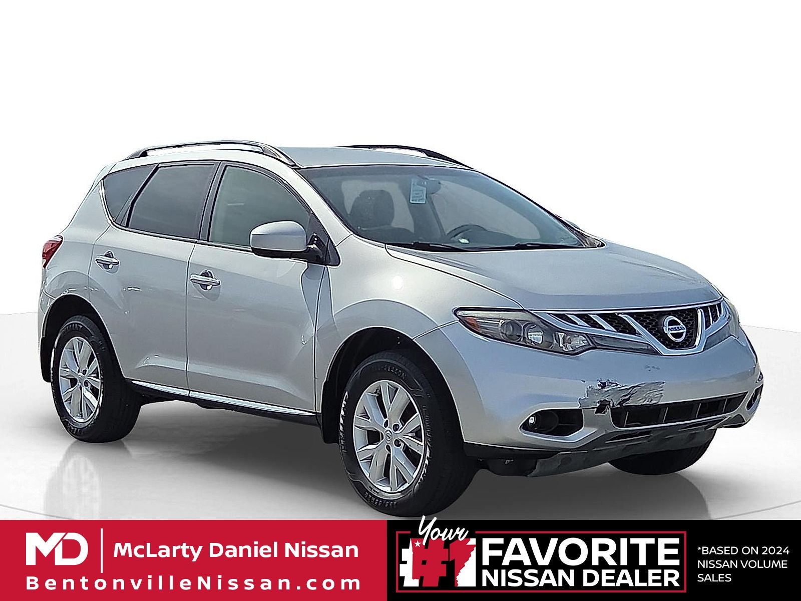 2014 Nissan Murano SV