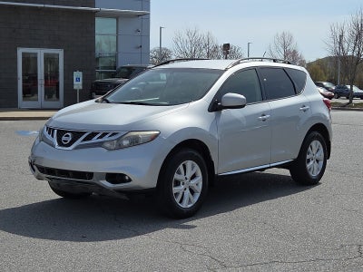 2014 Nissan Murano SV