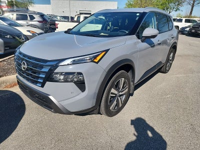 2024 Nissan Rogue SL