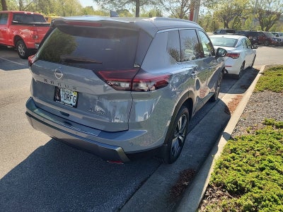 2024 Nissan Rogue SL