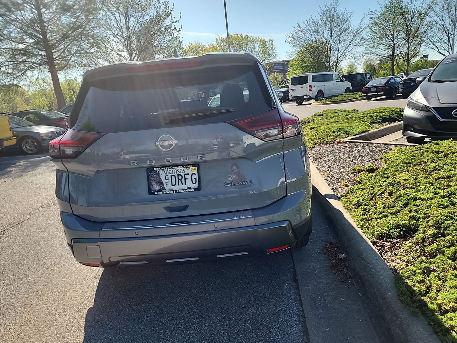 2024 Nissan Rogue SL