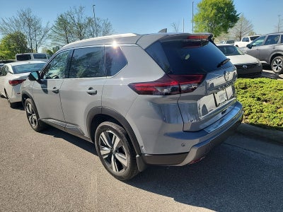 2024 Nissan Rogue SL