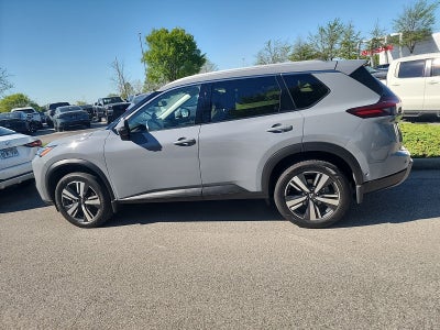 2024 Nissan Rogue SL